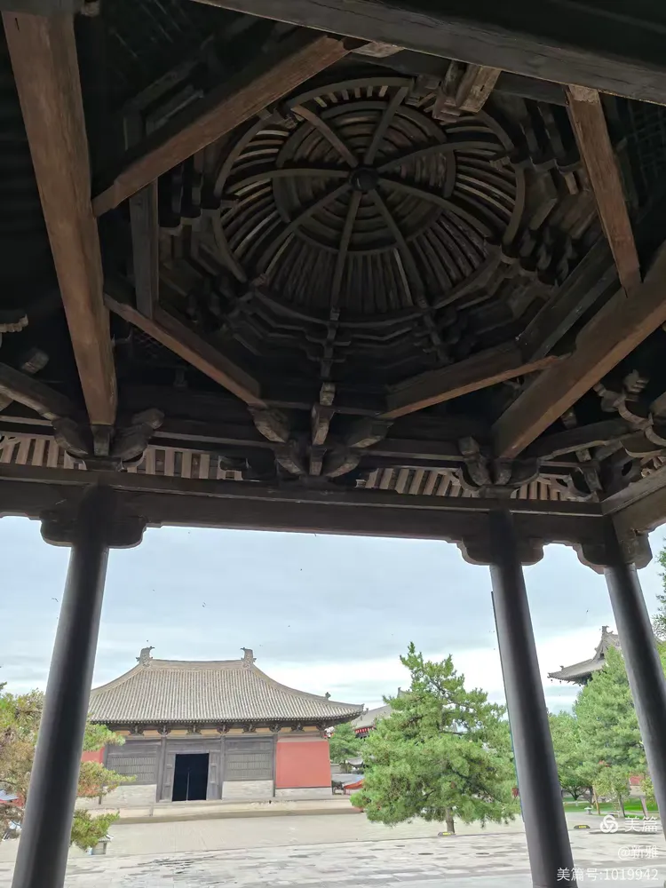 山西行之华严寺、善化寺（副本）